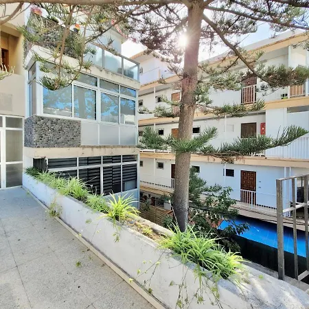 Apartamento Casa Del Pino Puerto de la Cruz (Tenerife)